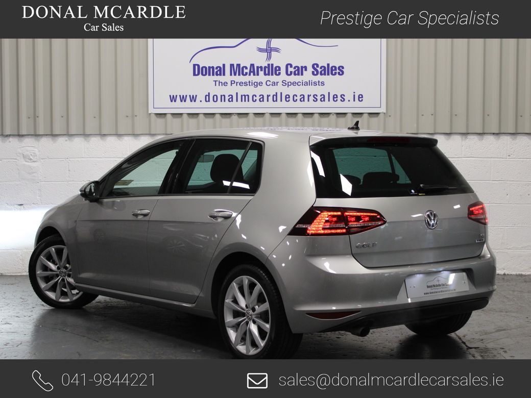 2017 Volkswagen Golf