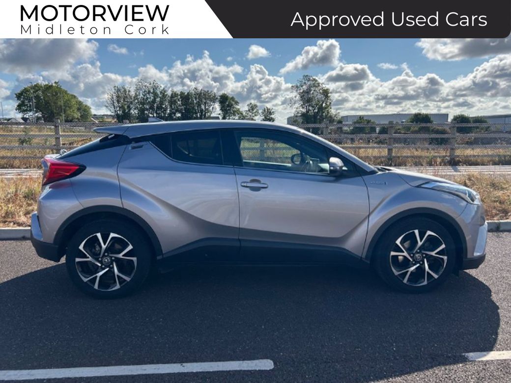 2018 Toyota C-HR