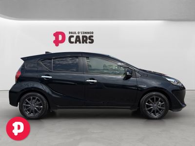 2019 Toyota Aqua