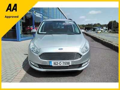 2016 Ford Galaxy