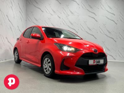 2020 Toyota Yaris