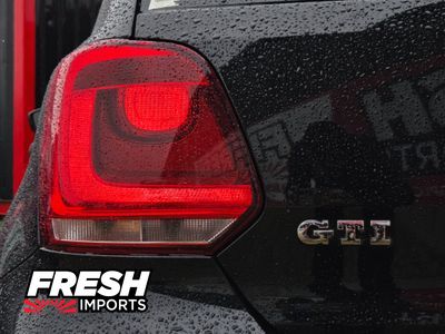2012 Volkswagen Polo