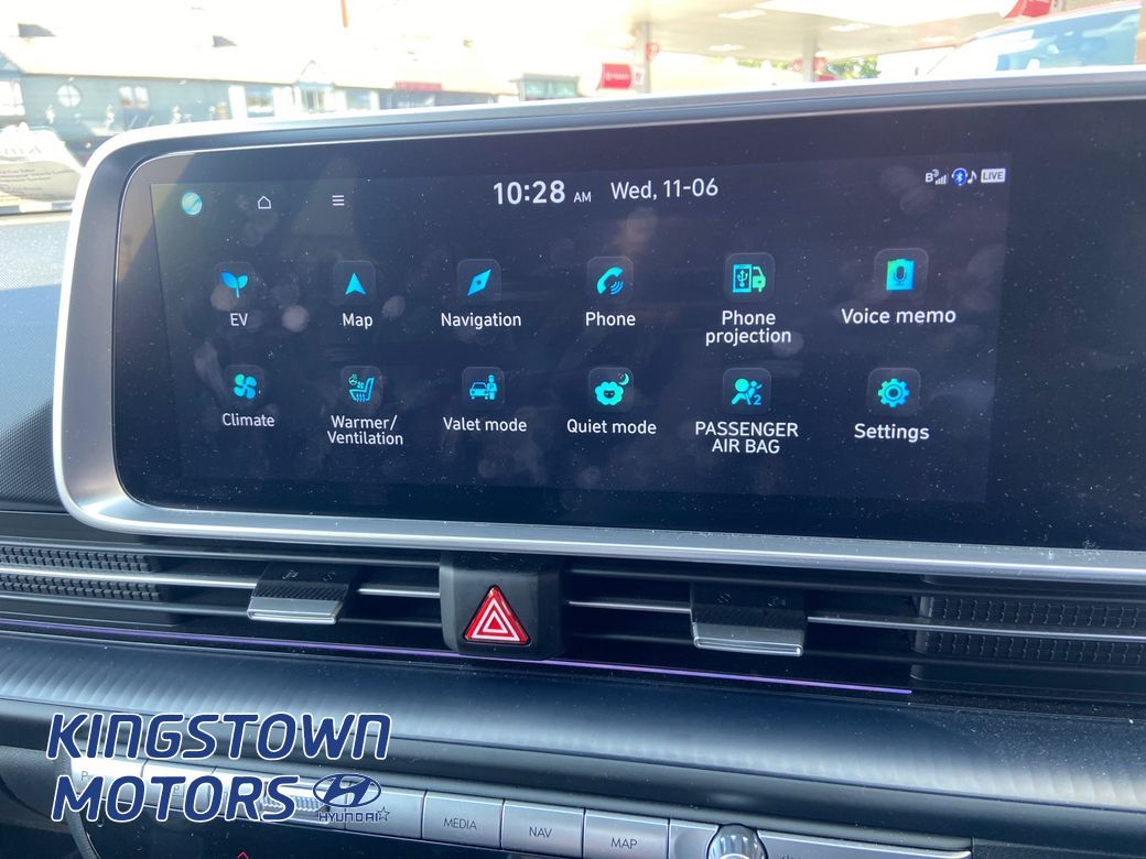 2025 Hyundai Ioniq 6