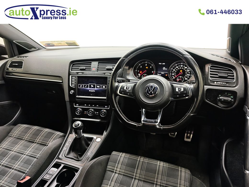 2015 Volkswagen Golf