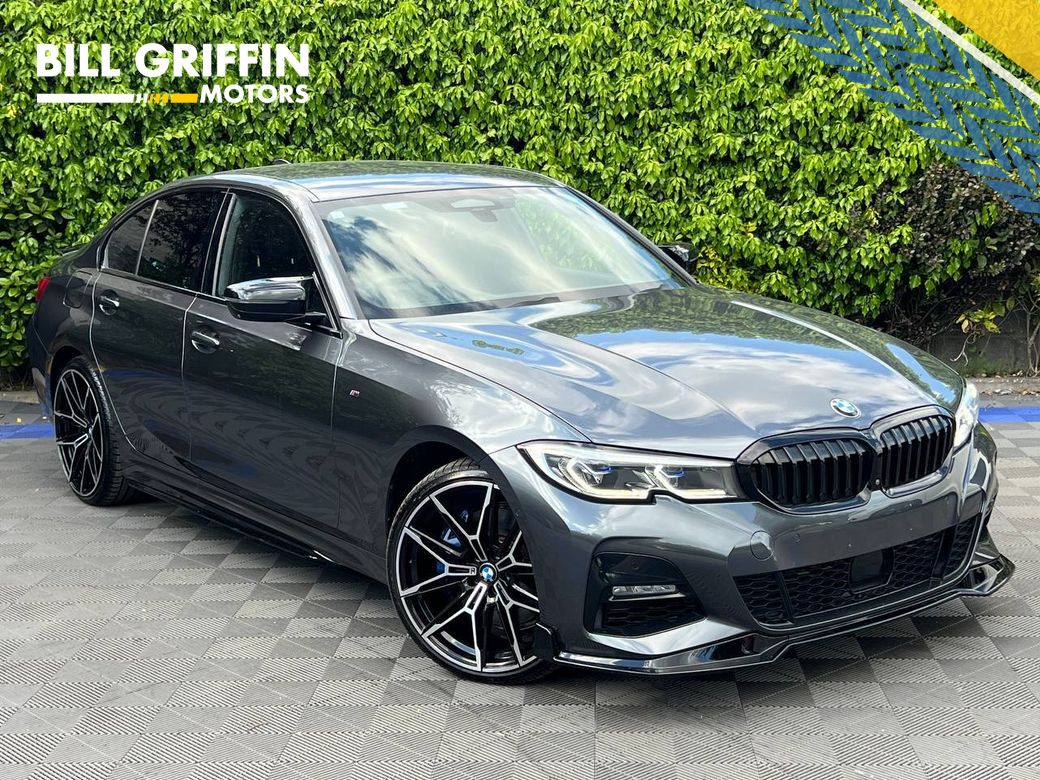 2020 BMW 3 Series