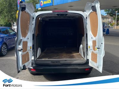 2020 Ford Transit Connect