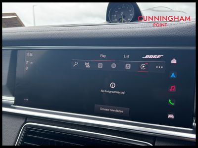 2022 Porsche Panamera