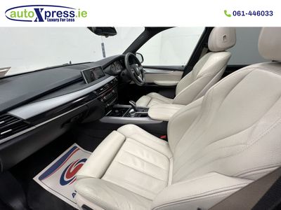2015 BMW X5
