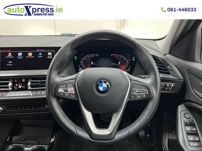 2020 BMW 1 Series