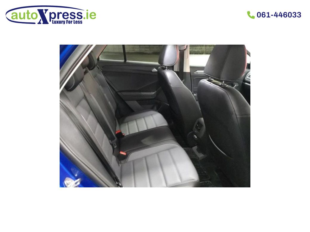 2023 Volkswagen T-Roc