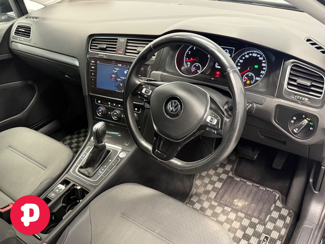 2017 Volkswagen Golf