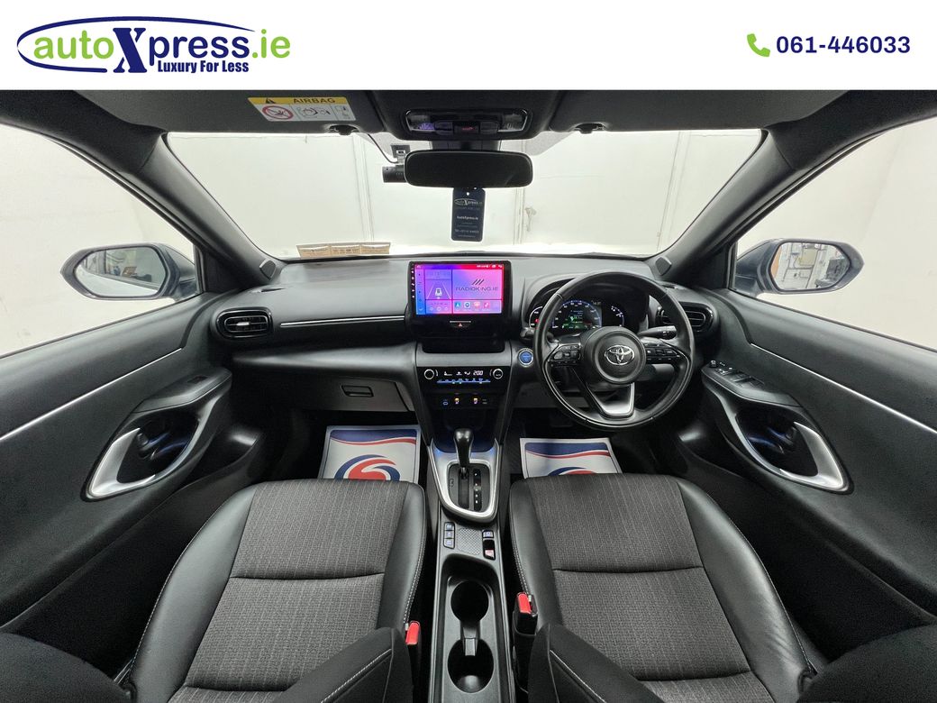 2024 Toyota Yaris Cross