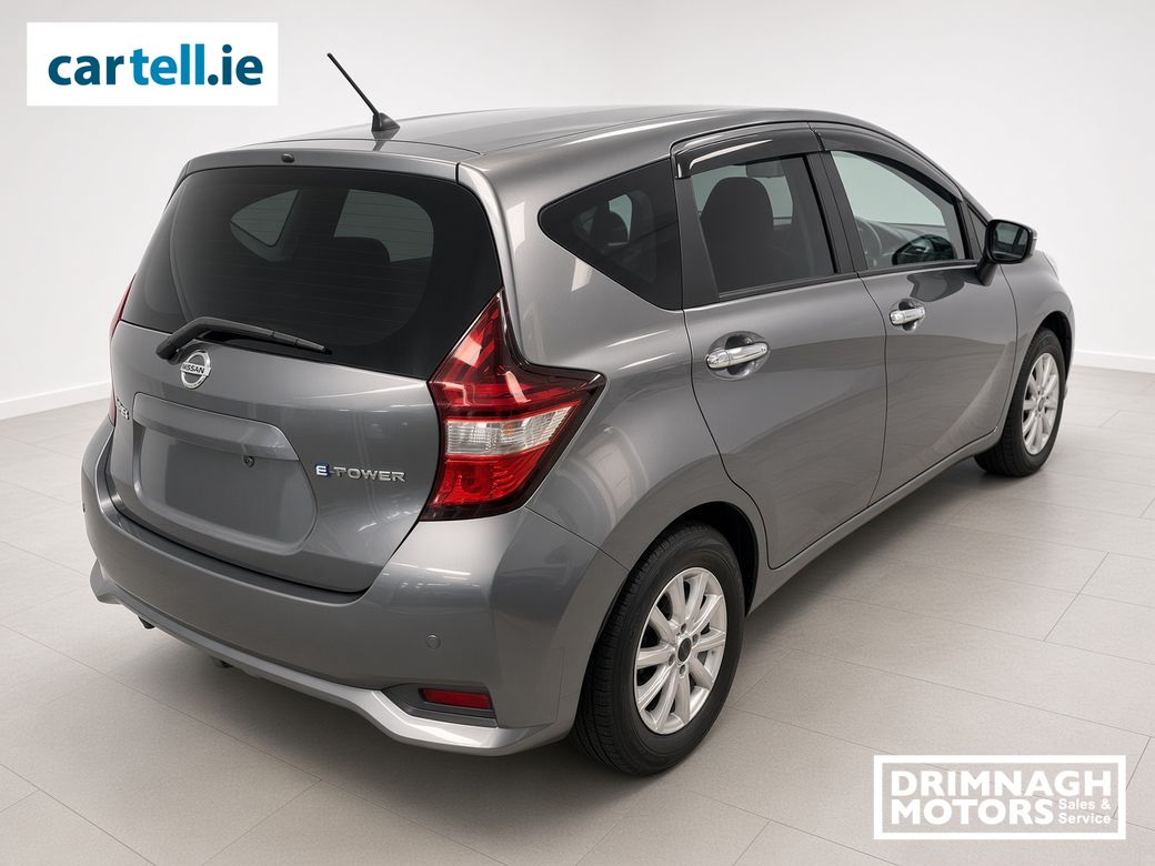 2017 Nissan Note