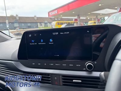 2025 Hyundai Bayon