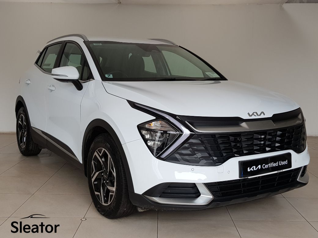 2024 Kia Sportage