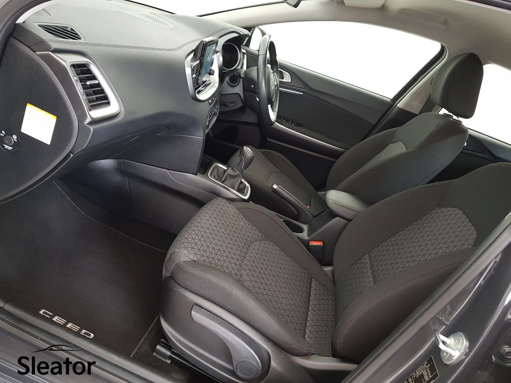 2023 Kia Ceed