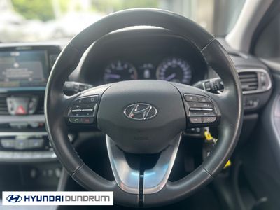 2018 Hyundai i30