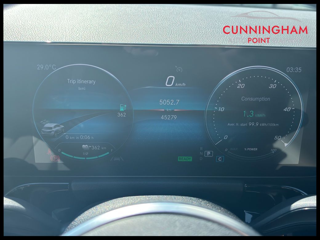 2021 Mercedes-Benz EQA