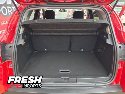 2016 Renault Captur