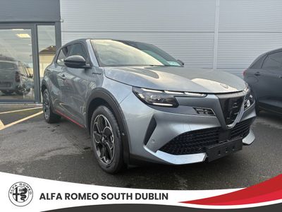 2026 Alfa Romeo Junior