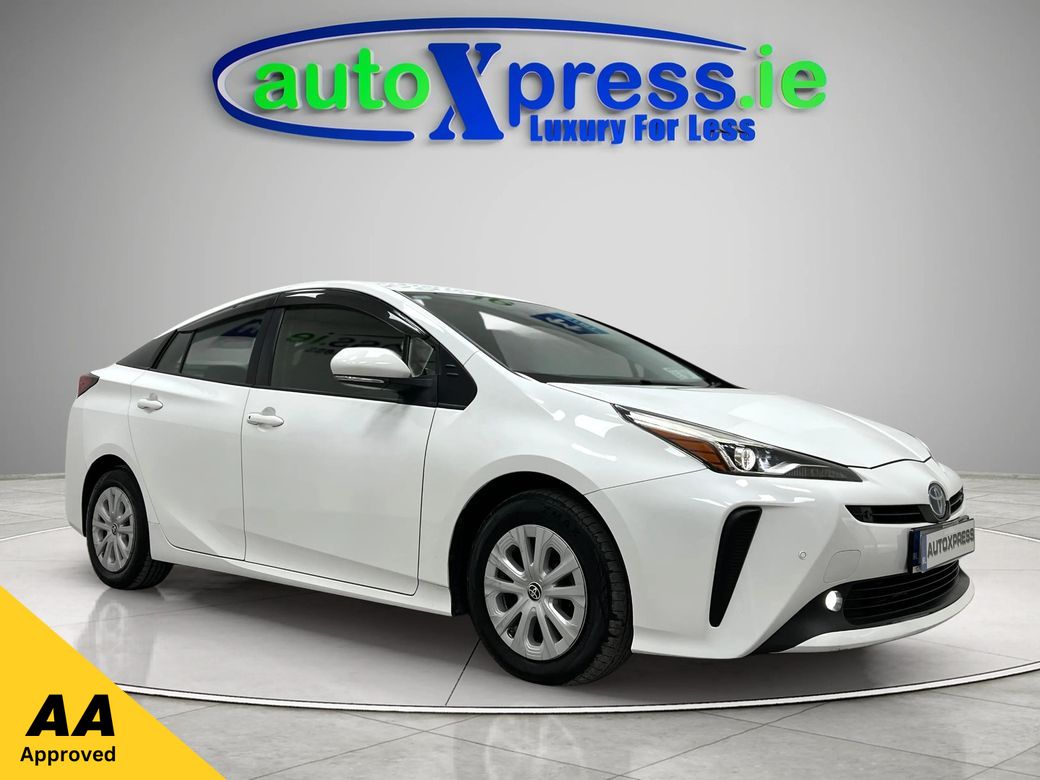 2021 Toyota Prius