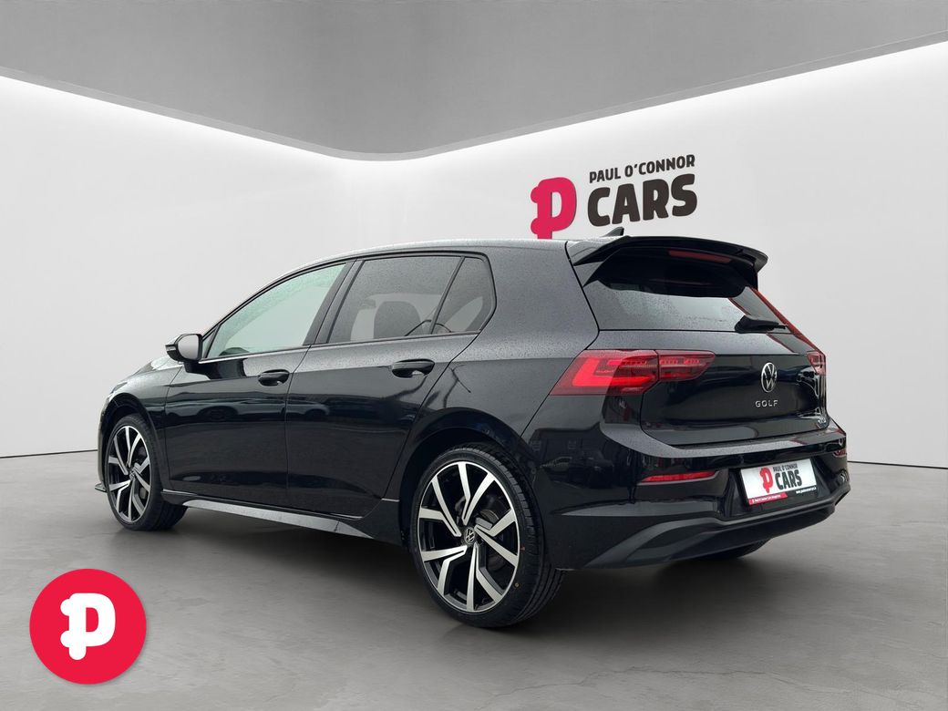 2021 Volkswagen Golf