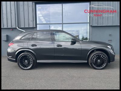 2026 Mercedes-Benz GLC Class