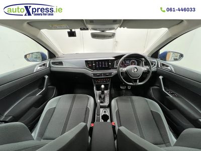 2020 Volkswagen Polo