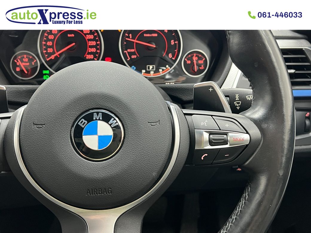 2016 BMW 3 Series