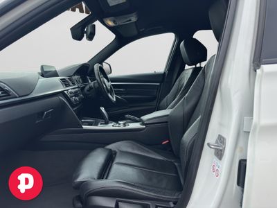2018 BMW 3 Series