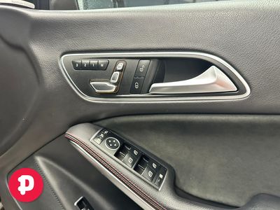 2017 Mercedes-Benz CLA Class