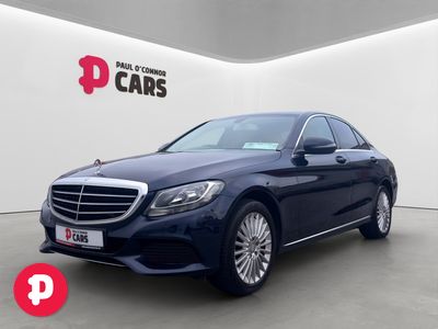 2016 Mercedes-Benz C Class