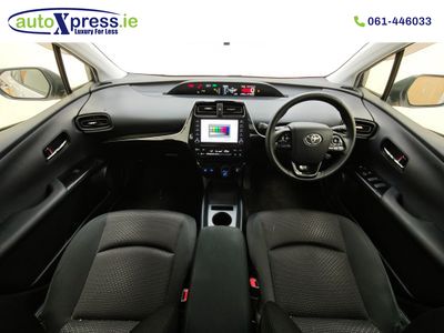 2022 Toyota Prius
