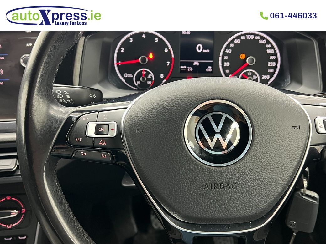 2021 Volkswagen Polo