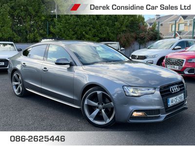 2014 Audi A5