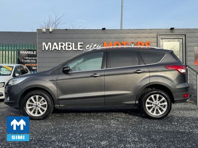 2017 Ford Kuga