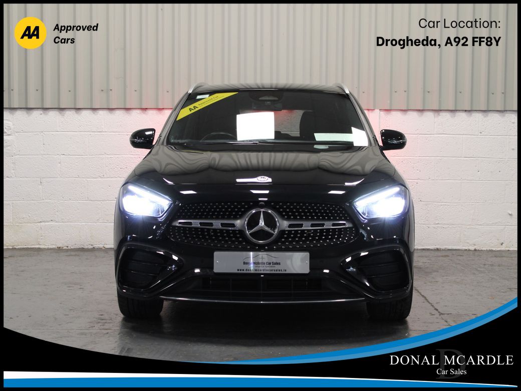 2024 Mercedes-Benz GLA Class