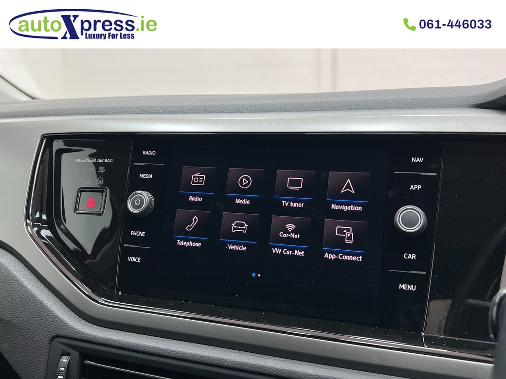 2019 Volkswagen Polo