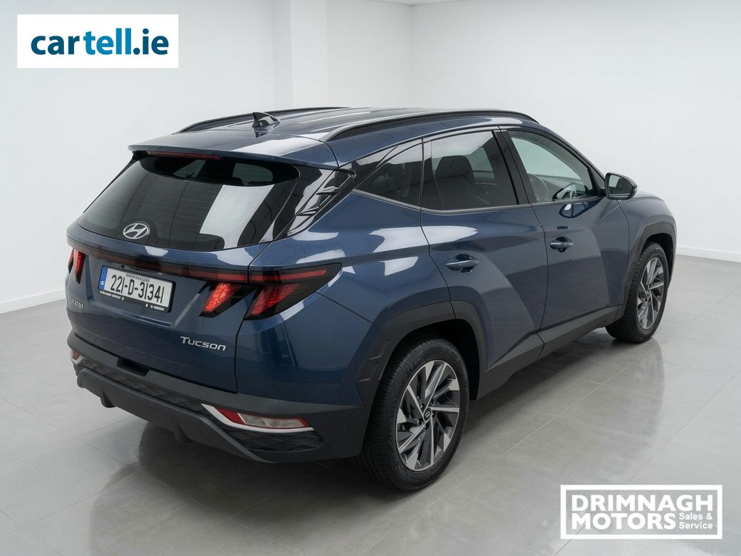 2022 Hyundai Tucson