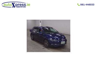 2019 Volkswagen Golf