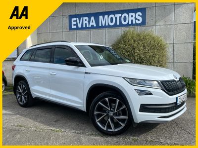 2020 Skoda Kodiaq