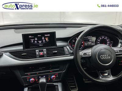 2016 Audi A6