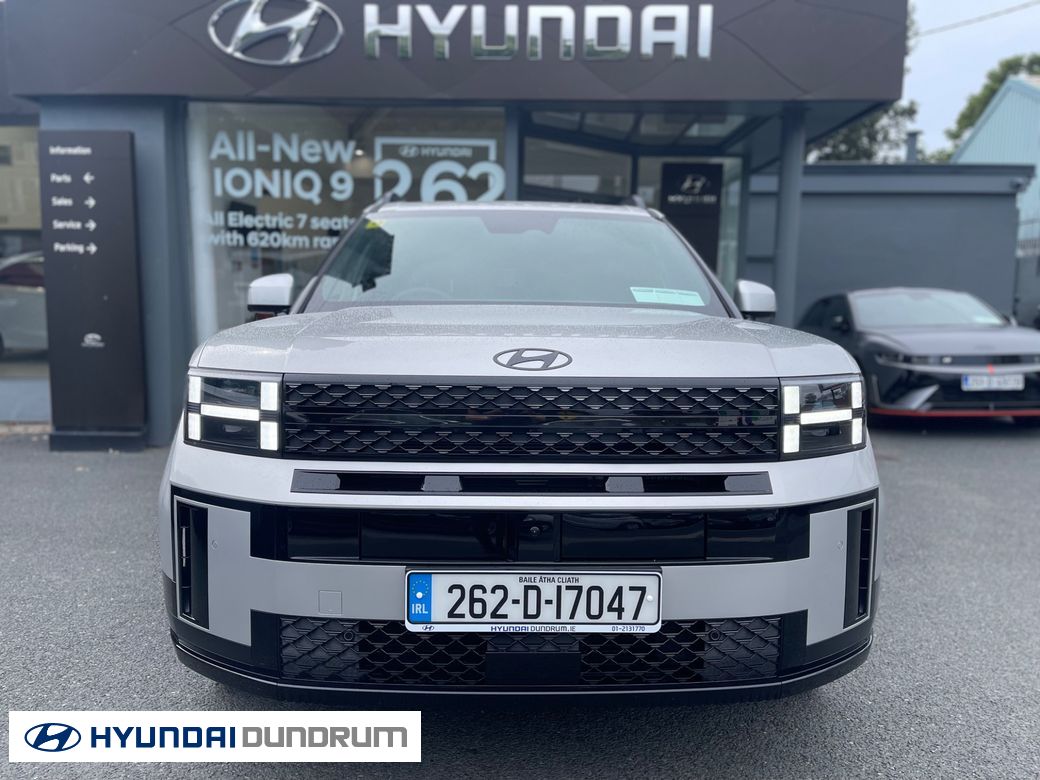 2026 Hyundai Santa Fe