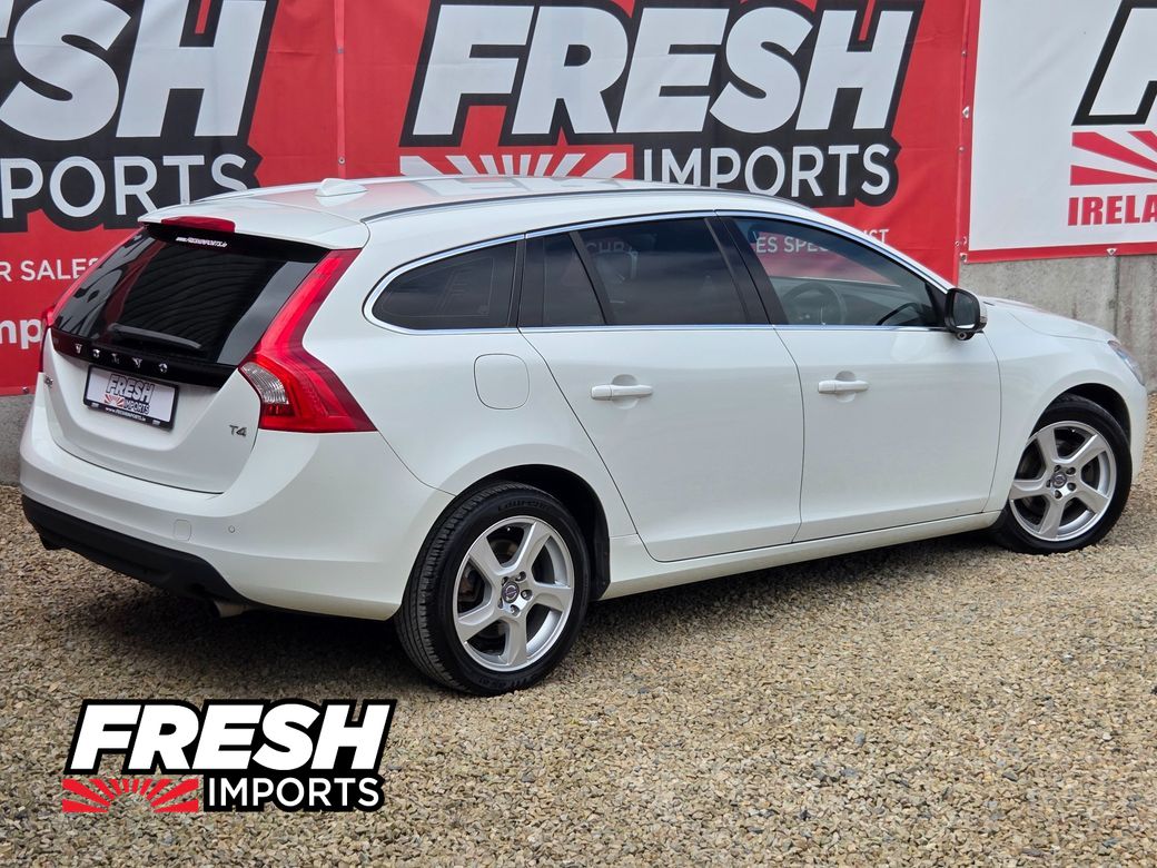 2013 Volvo V60