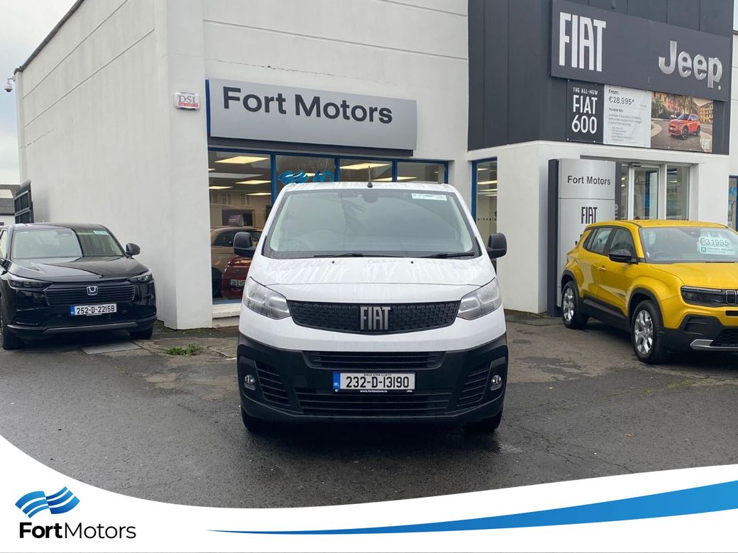 2023 Fiat Scudo