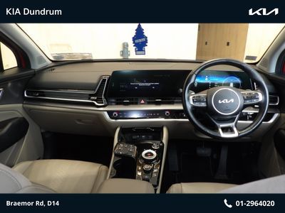 2024 Kia Sportage