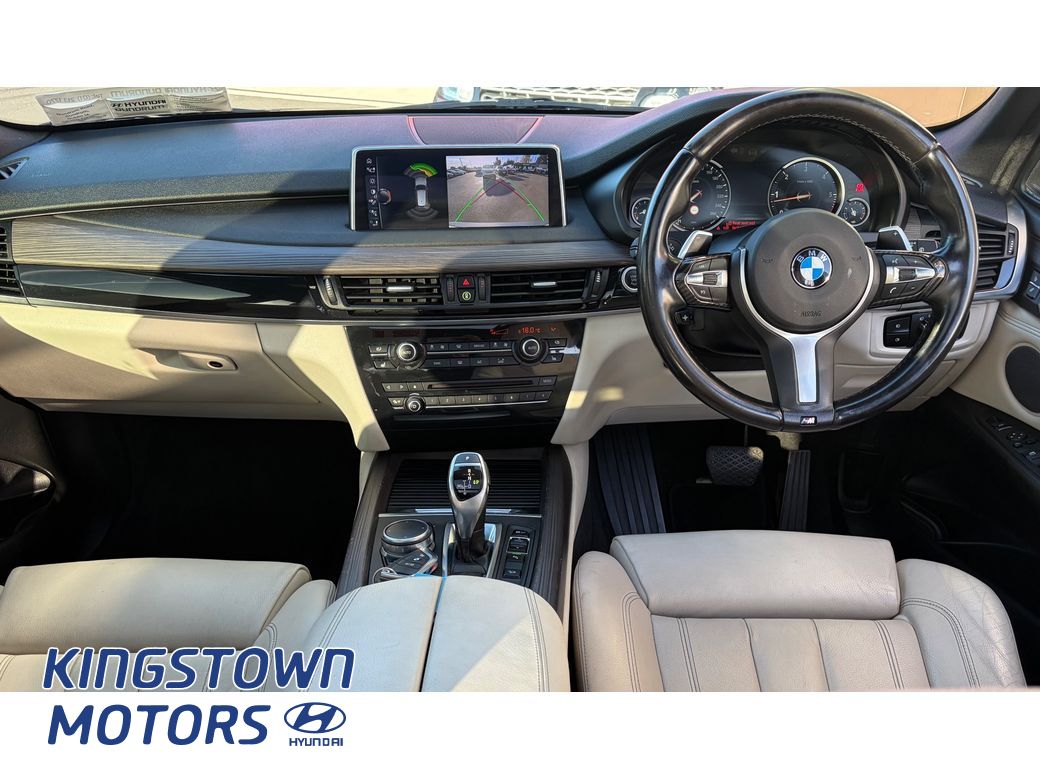 2017 BMW X5