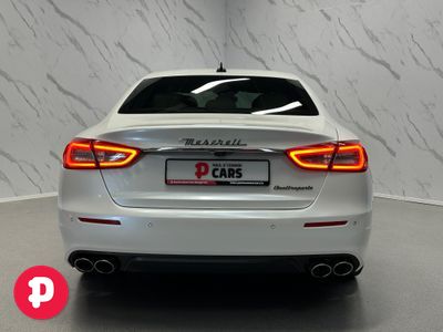 2017 Maserati Quattroporte