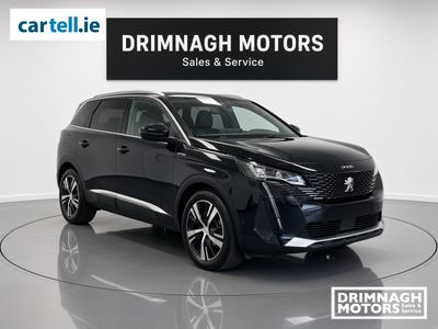 2021 Peugeot 3008