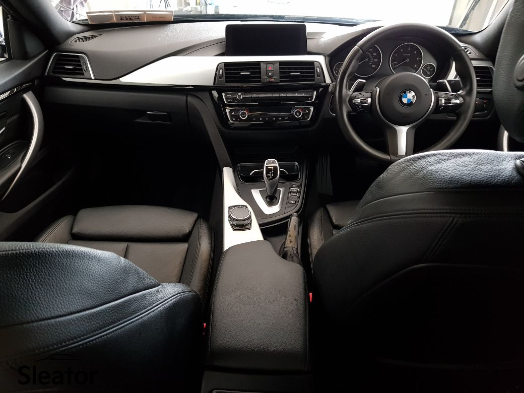 2019 BMW 4 Series